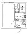 Ludens沼袋FR2階7.4万円