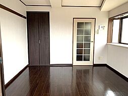 第2サンコート 4階1Kのリビング/ダイニング