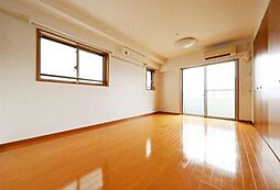 パークウェル秋葉原 11階ワンルームのリビング/ダイニング