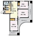 エミネンスアビス3階25.0万円