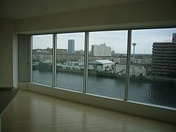 BEACON Tower Residence 31階2LDKのリビング/ダイニング