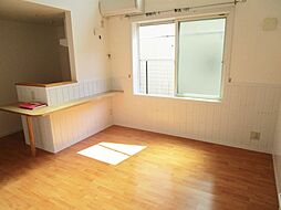 プリマガーデン古淵参番館 2階ワンルームのリビング/ダイニング