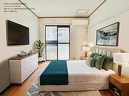 サニーハイツ 1階1Kのリビング/ダイニング