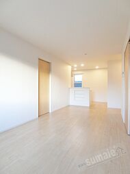 エテルノ セロ 1階1LDKのリビング/ダイニング