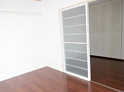 コーポジュネス 2階2Kのリビング/ダイニング