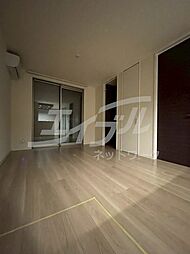 JR片町線(学研都市線) 放出駅 徒歩7分の賃貸アパート 1階1LDKのリビング/ダイニング