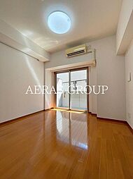 パークウェル浜松町 9階1Kのリビング/ダイニング