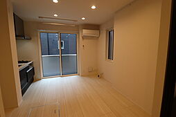 D-ROOM南花園 1階1LDKのリビング/ダイニング