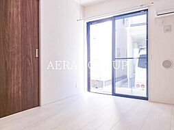 リーブルファイン足立南花畑 1階1LDKのリビング/ダイニング