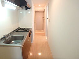 Ｋ・ＶＩＬＬＡＧＥ 3階1Kのリビング/ダイニング