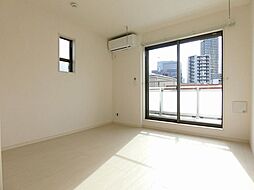 リブリ・絆 2階1Kのリビング/ダイニング