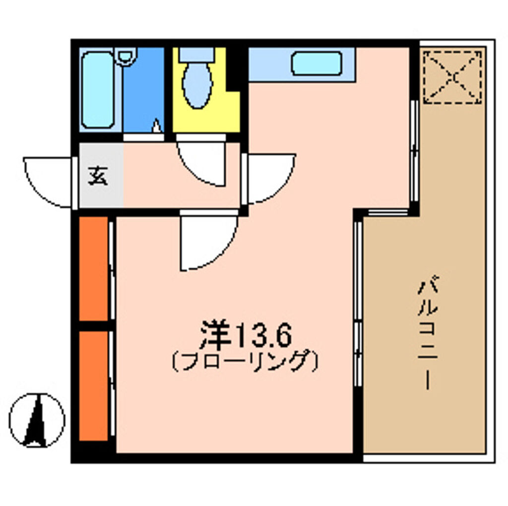 マンションノート ヒルサイドテラス 中野区本町