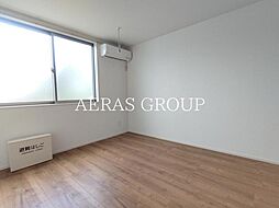 クレスト東村山 1階1Kのリビング/ダイニング