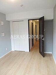 ウェルスクエアイズム大森西 4階1Kのリビング/ダイニング