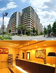 東京メトロ南北線 王子神谷駅 徒歩17分の賃貸マンション