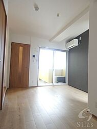 京阪本線 大和田駅 徒歩3分の賃貸マンション 8階ワンルームのリビング/ダイニング