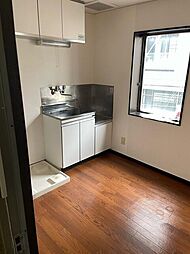 東京第5ビル 2階ワンルームのリビング/ダイニング