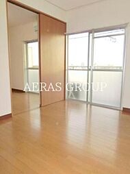 赤羽ハイコーポ 7階3DKのリビング/ダイニング