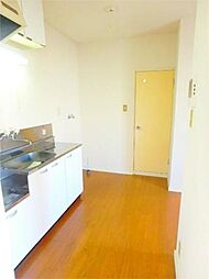 JR相模線 橋本駅 徒歩14分の賃貸アパート 1階1Kのリビング/ダイニング