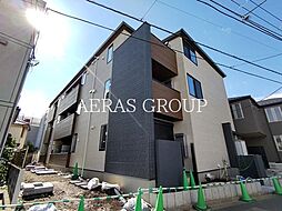 西武新宿線 野方駅 徒歩5分の賃貸アパート