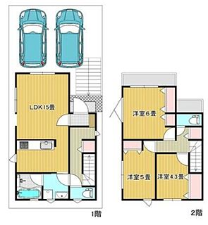 間取り：214077481833