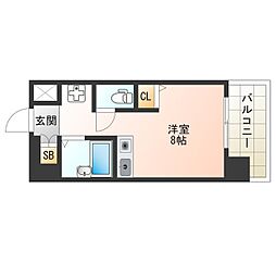 阪神なんば線 千鳥橋駅 徒歩13分