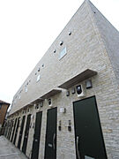 八王子駅より徒歩16分 1階 築9年7ヶ月の賃貸物件