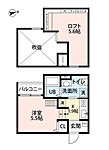 大阪市住之江区御崎８丁目 2階建 築9年のイメージ