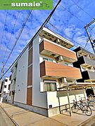 フジパレス黒田５番館 1階 築9年2ヶ月の賃貸物件