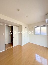 ラ・ベール根岸 3階1Kのリビング/ダイニング