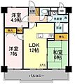 フジヴェール法蓮寺山2階9.8万円