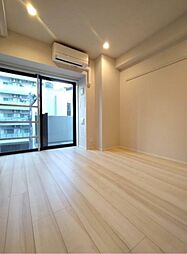 クレイシアIDZ浅草 5階1Kのリビング/ダイニング