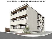 ブルームテラス 1階 新築の賃貸物件