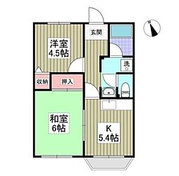 グリーンヴィラ 1階