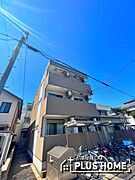 フジパレス市駅東１番館 2階 築11年3ヶ月の賃貸物件
