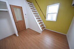 ブルームタウン 2階1Kのリビング/ダイニング