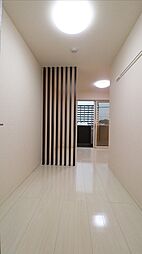 フレシール 3階1Kのリビング/ダイニング