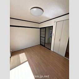 旭ハイツ 2階1Kのリビング/ダイニング