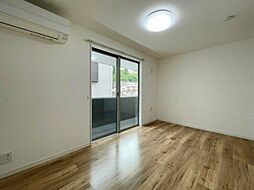 ヒルフロント鷹取 3階1Kのリビング/ダイニング