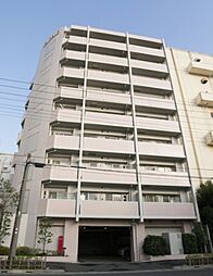 JR京浜東北・根岸線 大井町駅 徒歩13分の賃貸マンション