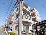 矢部駅より徒歩10分 3階 築34年の賃貸物件