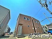 西ノ庄駅より徒歩12分 2階 築8年4ヶ月の賃貸物件