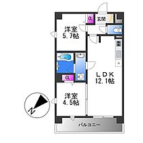 間取り：227095822302