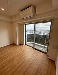 アーバンパーク綾瀬III 9階1Kのリビング/ダイニング