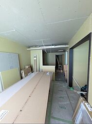 グランルーチェ 1階1LDKのリビング/ダイニング