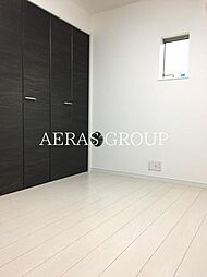 アーベインテラス舟渡 1階ワンルームのリビング/ダイニング