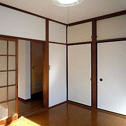 コーポ馬込 2階1DKのリビング/ダイニング