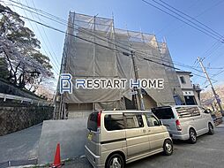 JR東海道・山陽本線 神戸駅 徒歩13分の賃貸アパート