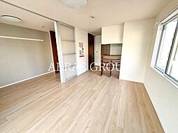 Sera 2階1LDKのリビング/ダイニング