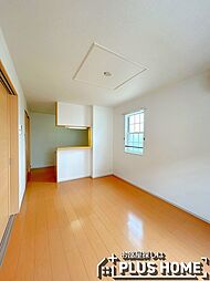 JR阪和線 紀伊中ノ島駅 徒歩16分の賃貸アパート 2階2LDKのリビング/ダイニング